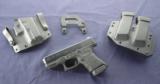 Glock G30 ROBAR with extra mags and holsters- 1 of 6