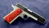 Ed Brown Full size Kobra 2- Tone chambered in .45acp. with factory soft case. - 1 of 7