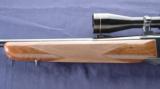 Browning BAR chambered in .30-06 and was Belgium manufactured in 1980 - 12 of 13