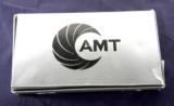 AMT AUTOMAG II chambered in .22 mag.
is in as new in box condition.
- 5 of 5