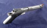 AMT AUTOMAG II chambered in .22 mag.
is in as new in box condition.
- 2 of 5