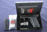 HK P7M8 chambered in 9mm. as new with box & extra mags.
- 5 of 5