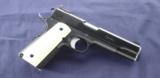 Volkmann Precision Signature 1911, Chambered .45acp and is brand new.- 1 of 5