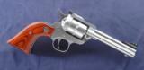 Ruger Model Single Ten chambered in .22Lr and is in as new condition. - 1 of 6