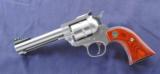 Ruger Model Single Ten chambered in .22Lr and is in as new condition. - 6 of 6