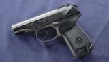 Russian Makarov .380 Model IJ70-17A Baikal Made in Russia - 4 of 4