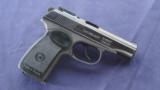Russian Makarov .380 Model IJ70-17A Baikal Made in Russia - 1 of 5