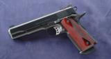 Ed Brown Executive Target with 3 mags and factory case. This is a used pistol.
- 13 of 14