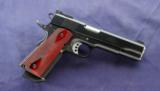 Ed Brown Executive Target with 3 mags and factory case. This is a used pistol.
- 1 of 14