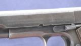Colt 1911. U.S. ARMY manufactured in 1918. - 8 of 10