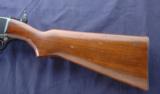 Remington 141 Gamemaster chambered in .35 REM and was manufactured in 1940. - 9 of 13