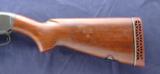 Winchester Model 12 WWII Military trench gun, chambered in 12ga and manufactured in 1944. - 11 of 14