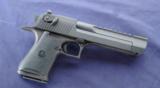 Brand New Magnum Research Desert Eagle pistol in .50AE - 1 of 5