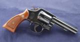 Smith & Wesson model 10-6 with 4