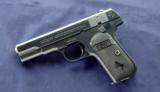 Colt 1903 type III chambered in .32 and manufactured in 1923. - 5 of 5