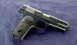 Colt 1903 type III chambered in .32 and manufactured in 1923. - 1 of 5