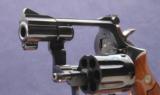 Smith & Wesson Model 15-3 K-38 Masterpiece chambered in .38 spl and manufactured in 1971. - 4 of 8