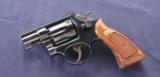 Smith & Wesson Model 15-3 K-38 Masterpiece chambered in .38 spl and manufactured in 1971. - 5 of 8