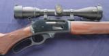Marlin Model 308MX chambered in .308 Marlin Express and is in like new condition. - 3 of 11