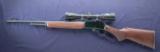 Marlin Model 308MX chambered in .308 Marlin Express and is in like new condition. - 1 of 11