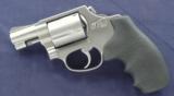 Smith & Wesson Model 60-3 Chiefs Special Stainless Double Action only with Box and only 2000 made in 1989. - 5 of 6