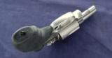 Smith & Wesson Model 60-3 Chiefs Special Stainless Double Action only with Box and only 2000 made in 1989. - 3 of 6