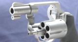 Smith & Wesson Model 60-3 Chiefs Special Stainless Double Action only with Box and only 2000 made in 1989. - 4 of 6