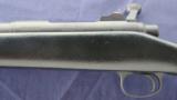 Remington 700 Muzzle loader- Johnson Long-range Black Widow, .50 cal. - 9 of 14