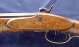 Green River Rifle Works ( GRRW ) .50 cal. Leman Indian Rifle serial number 152. - 9 of 11