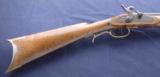 Green River Rifle Works ( GRRW ) .50 cal. Leman Indian Rifle serial number 152. - 3 of 11