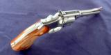 Smith & Wesson Model 67 Combat Masterpiece Stainless chambered in .38 spl- 2 of 6