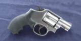 Smith & Wesson Model 64
Military & Police Stainless no lock and manufactured in 1994. - 1 of 6