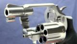 Smith & Wesson Model 64
Military & Police Stainless no lock and manufactured in 1994. - 4 of 6