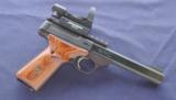 Browning Buckmark chambered in .22lr - 1 of 5