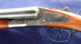 L C Smith 12ga Field with 30