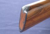 Parker Reproduction DHE chambered in 28ga 2-3/4” two barrel set with factory Leather case with outer sleeve. - 2 of 14