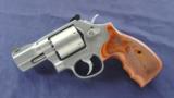 Smith & Wesson 686 Plus Performance Center chambered in .357 mag & .38 S&W Special +P. - 5 of 5