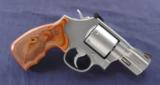 Smith & Wesson 686 Plus Performance Center chambered in .357 mag & .38 S&W Special +P. - 1 of 5