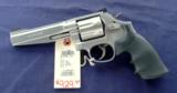 Smith & Wesson 686+ Pro Series in .357 mag & .38 S&W Special +P. - 2 of 2