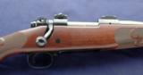 Winchester Model 70 Classic FWT chambered in .25 WSSM. - 3 of 11