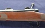 Winchester Model 70 Classic FWT chambered in .25 WSSM. - 9 of 11