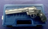 Colt Anaconda chambered in .44 mag. with factory case. - 6 of 6