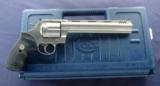 Colt Anaconda chambered in .44 mag. with factory case. - 1 of 6