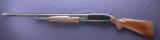 Winchester Model 12 Skeet chambered in 20ga
and manufactured in 1961. - 1 of 13