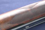 Winchester Model 12 Skeet chambered in 20ga
and manufactured in 1961. - 6 of 13