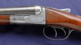 A H Fox Sterlingworth chambered in 20ga, serial number 252*** and manufactured in Phila. Pa. - 9 of 11