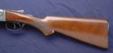 A H Fox Sterlingworth chambered in 20ga, serial number 252*** and manufactured in Phila. Pa. - 8 of 11