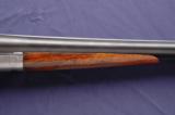 A H Fox Sterlingworth chambered in 12ga, serial number 105*** and manufactured in Phila. Pa - 6 of 11