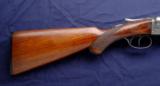 A H Fox Sterlingworth chambered in 12ga, serial number 105*** and manufactured in Phila. Pa - 2 of 11