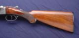 A H Fox Sterlingworth chambered in 12ga, serial number 105*** and manufactured in Phila. Pa - 8 of 11
